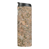 地質学の石の質の名前をカスタムする タンブラー (回転右)