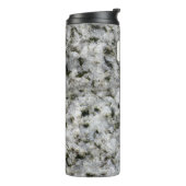 地質学の石の質の名前をカスタムする タンブラー (回転左)