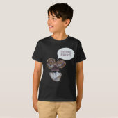 地質学の石! Tシャツ (正面フル)