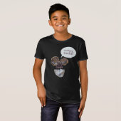 地質学の石! Tシャツ (正面フル)