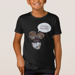 地質学の石! Tシャツ