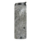 地質学の花こう岩の石の質の名前をカスタムする タンブラー (回転左)