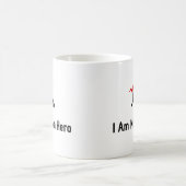 地質学の英雄 コーヒーマグカップ (中央)