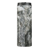 地質学の装飾的な石の質の名前をカスタムする タンブラー (裏面)