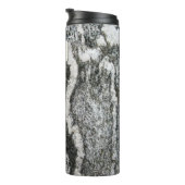 地質学の装飾的な石の質の名前をカスタムする タンブラー (回転右)