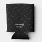 地質学ガールズロック！ 缶クーラー (裏面)