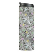 地質学パステルロックテクスチャ名前をカスタムする タンブラー (回転右)