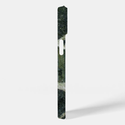 地質学旧石壁構造 Case-Mate iPhoneケース (裏面 / 右)