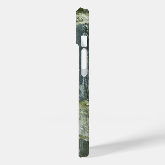 地質学旧石壁構造 Case-Mate iPhoneケース (裏面 / 左)
