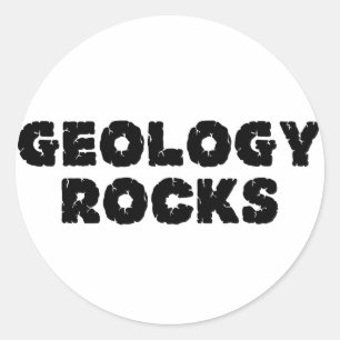 地質学的岩石 ラウンドシール