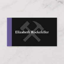 地質学者によって交差させる石のハンマーの盾