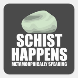 地質学者の鉱物Geodeロックコレックが発生するシスト スクエアシール