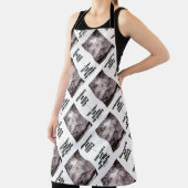 地質学者は人々は花崗岩を取らない異様である エプロン (インサイチュ)