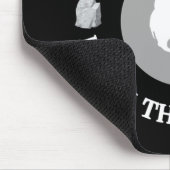 地質学者は片言を知っている マウスパッド (コーナー)