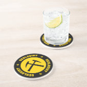 地質学者コースター コースター (側面)