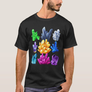 地質学者ミネラル収集古生物学者サイエンス Tシャツ