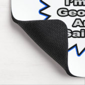 地質学者…そう言ったから マウスパッド (コーナー)