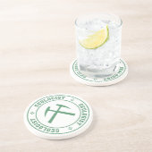 地質学者 コースター (側面)