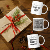 地質学者 コーヒーマグカップ