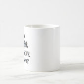 地質学者 コーヒーマグカップ (中央)