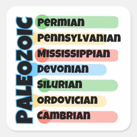 地質学者 スクエアシール (正面)