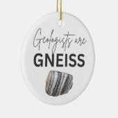 地質学者 セラミックオーナメント (右)