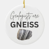 地質学者 セラミックオーナメント (裏面)