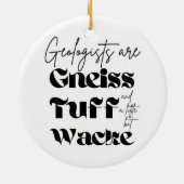 地質学者 セラミックオーナメント (裏面)