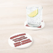 地質学者…ベーコンに効く コースター (側面)