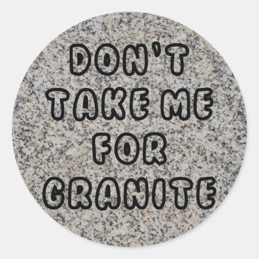 地質学者 ラウンドシール (正面)