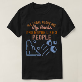 地質学者、地質学 Tシャツ