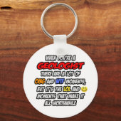 地質学者…OMG WTFロール キーホルダー (正面)