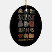 地質学鉱物地質学研究所 セラミックオーナメント (右)