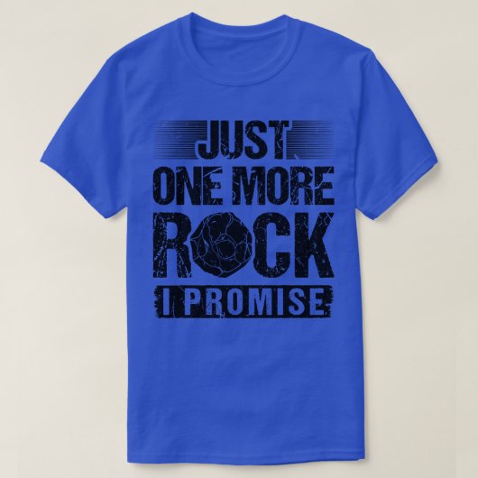 地質学1つ以上の岩地質学者 Tシャツ (デザイン正面)