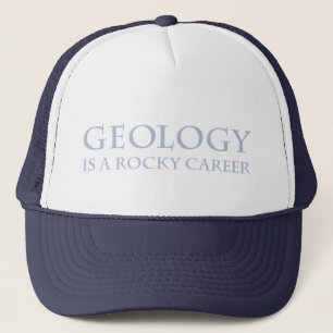 地質学:ロッキーのキャリア キャップ
