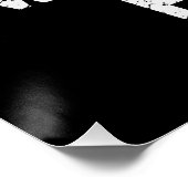 地質学 – 岩が見えるまで待つ ポスター (コーナー)