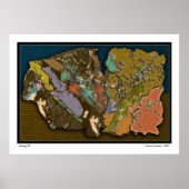 地質学#2 ポスター (正面)