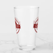 地質学 – 4.54 Ga以来の世界の形成(EU Ver.) タンブラーグラス (左)