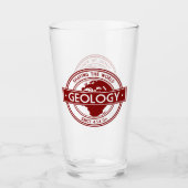 地質学 – 4.54 Ga以来の世界の形成(EU Ver.) タンブラーグラス (正面)