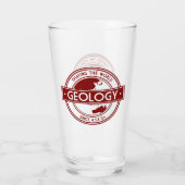 地質学 – 4.54 Ga(AU Ver.)以来の世界の形成 タンブラーグラス (裏面)