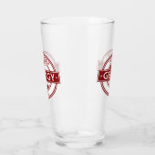 地質学 – 4.54 Ga(AU Ver.)以来の世界の形成 タンブラーグラス (左)