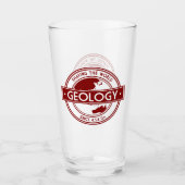 地質学 – 4.54 Ga(AU Ver.)以来の世界の形成 タンブラーグラス (正面)