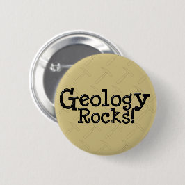 地質学 Rocks! 缶バッジ