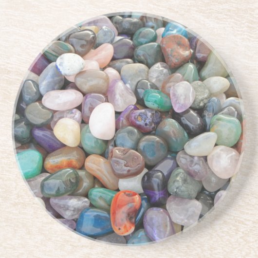 地質岩だ! コースター (正面)