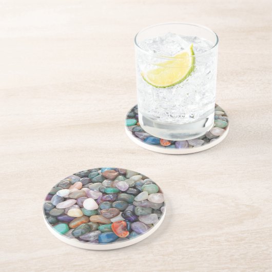 地質岩だ！ コースター (側面)