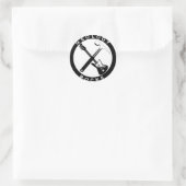 地質岩接着剤S ラウンドシール (バッグ)