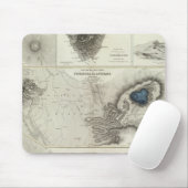 地質現象 マウスパッド (マウス)