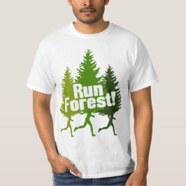 地走保護の日の森 Tシャツ