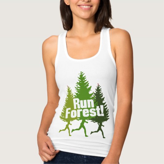 地走保護の日の森 Tシャツ (正面)