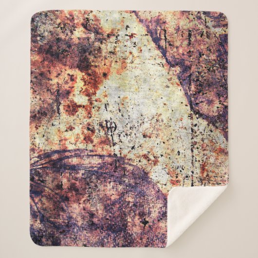 地鉄工業 シェルパブランケット (正面)